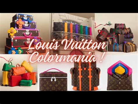 parallela louis vuitton|louis vuitton colourmania.